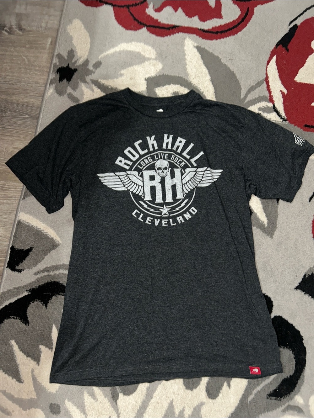 Men’s Rock & Roll Hall of Fame T-shirt